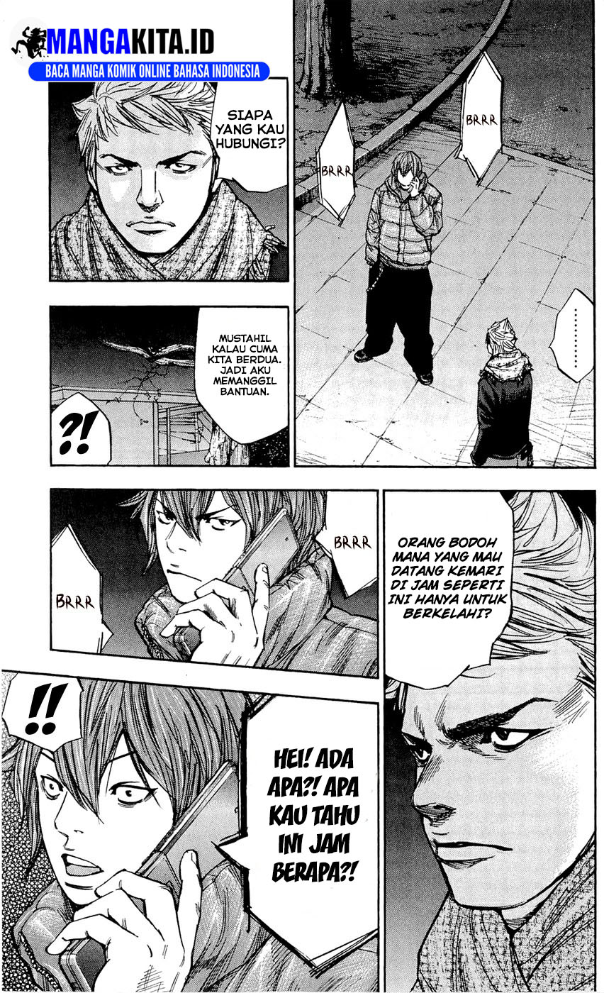 Clover Chapter 100 - halaman 12