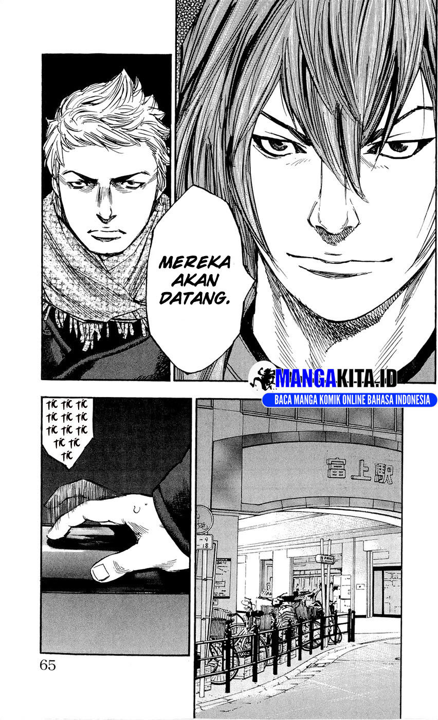 Clover Chapter 100 - halaman 16