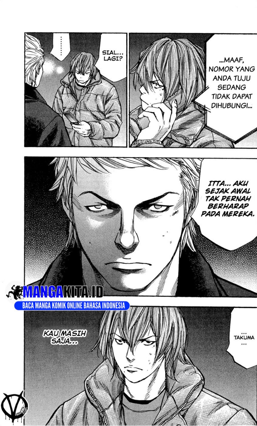 Clover Chapter 101 - halaman 14