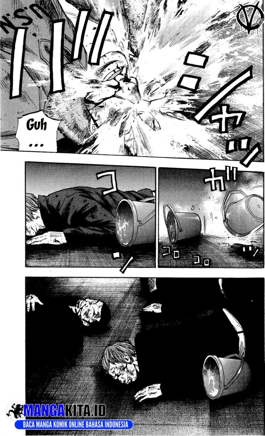 Clover Chapter 101 - halaman 18
