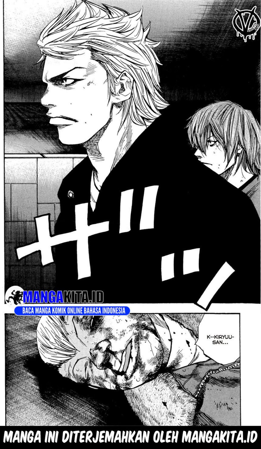 Clover Chapter 101 - halaman 21