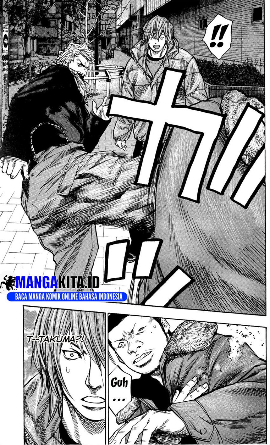 Clover Chapter 101 - halaman 4