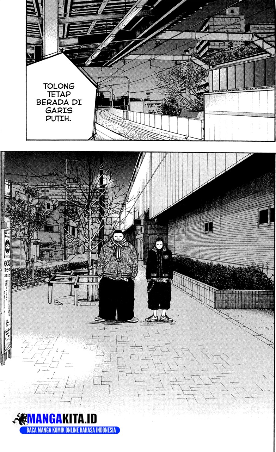 Clover Chapter 102 - halaman 12