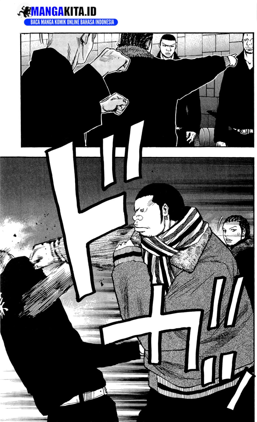Clover Chapter 104 - halaman 10