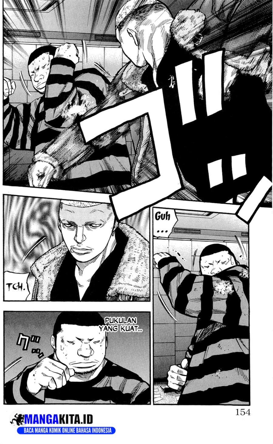 Clover Chapter 105 - halaman 5