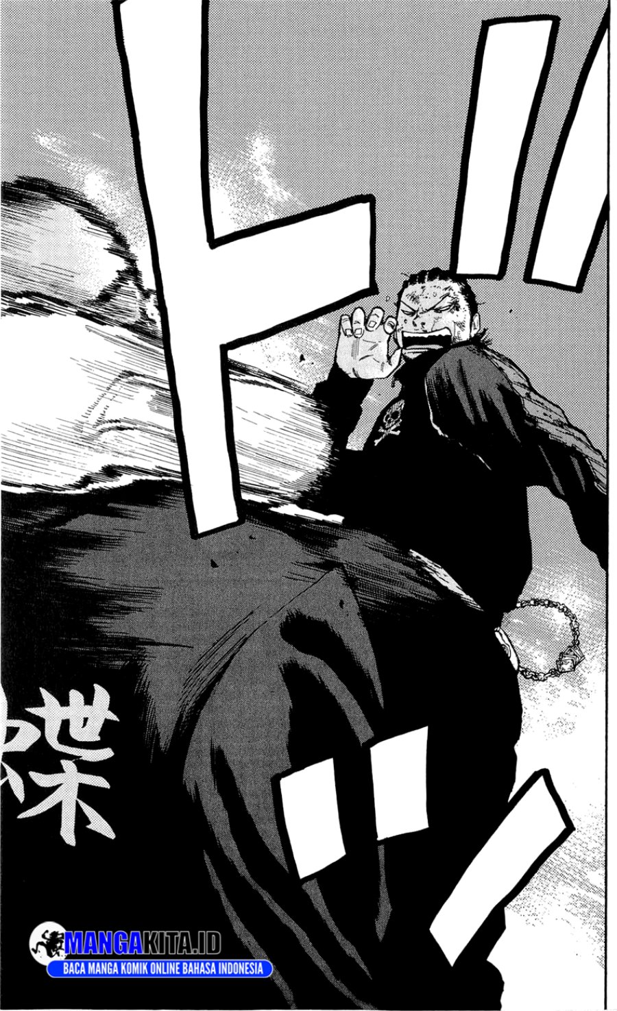 Clover Chapter 106 - halaman 16