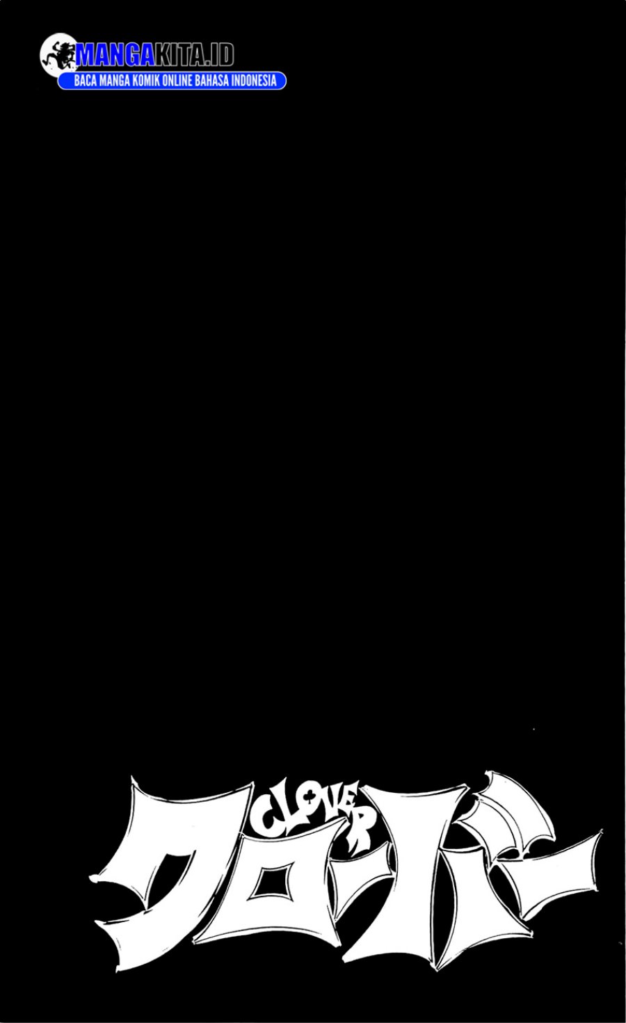 Clover Chapter 107 - halaman 8