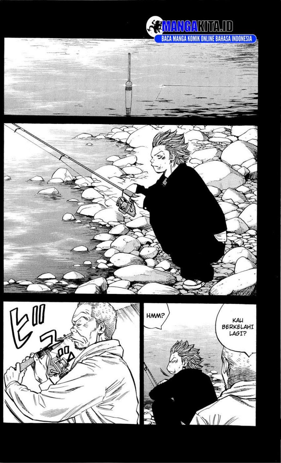 Clover Chapter 108 - halaman 15