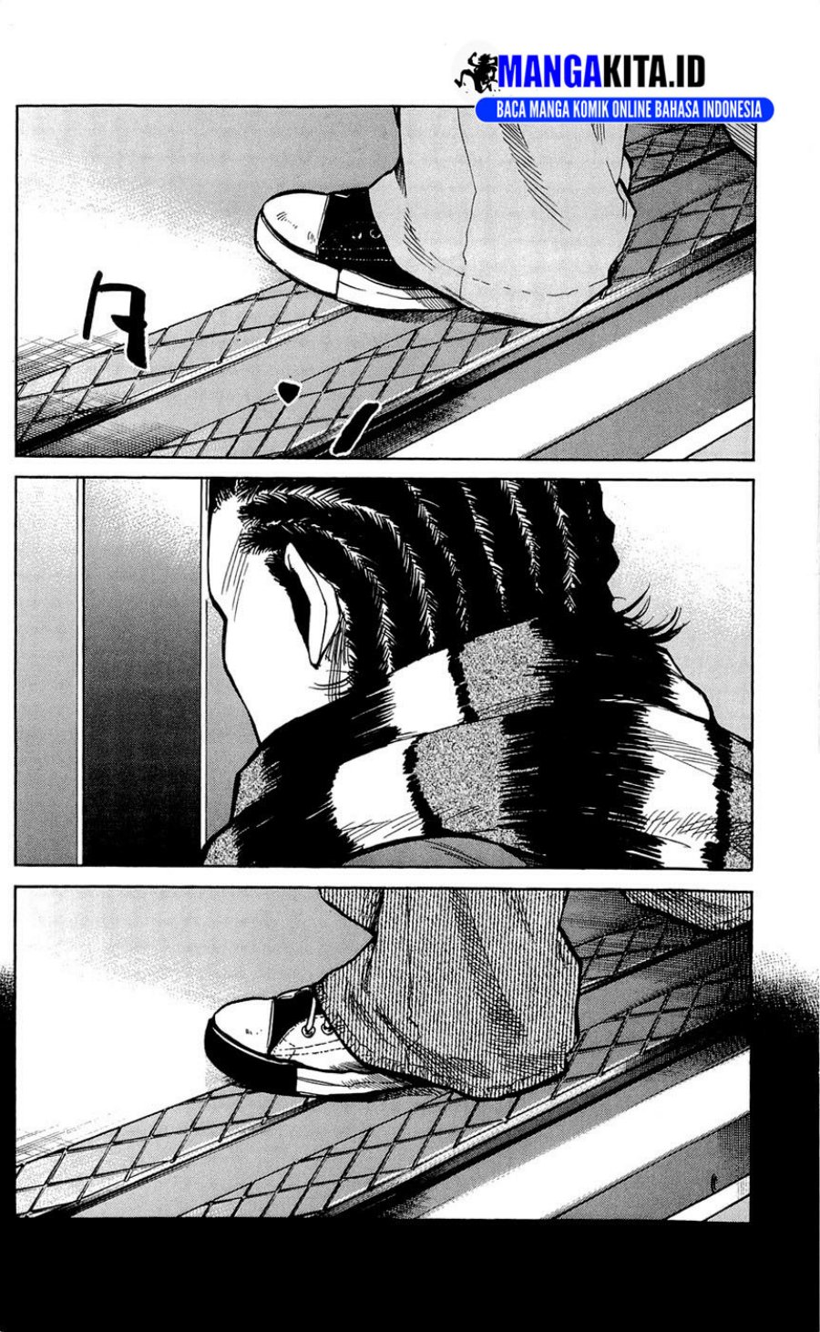 Clover Chapter 109 - halaman 11