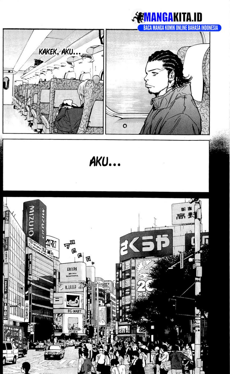 Clover Chapter 109 - halaman 13