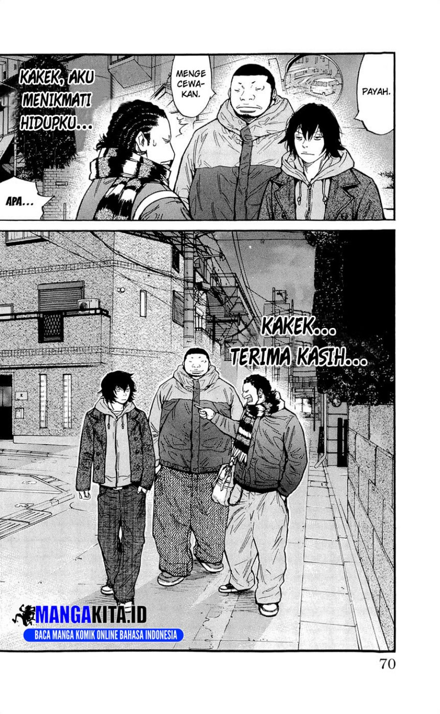 Clover Chapter 109 - halaman 21