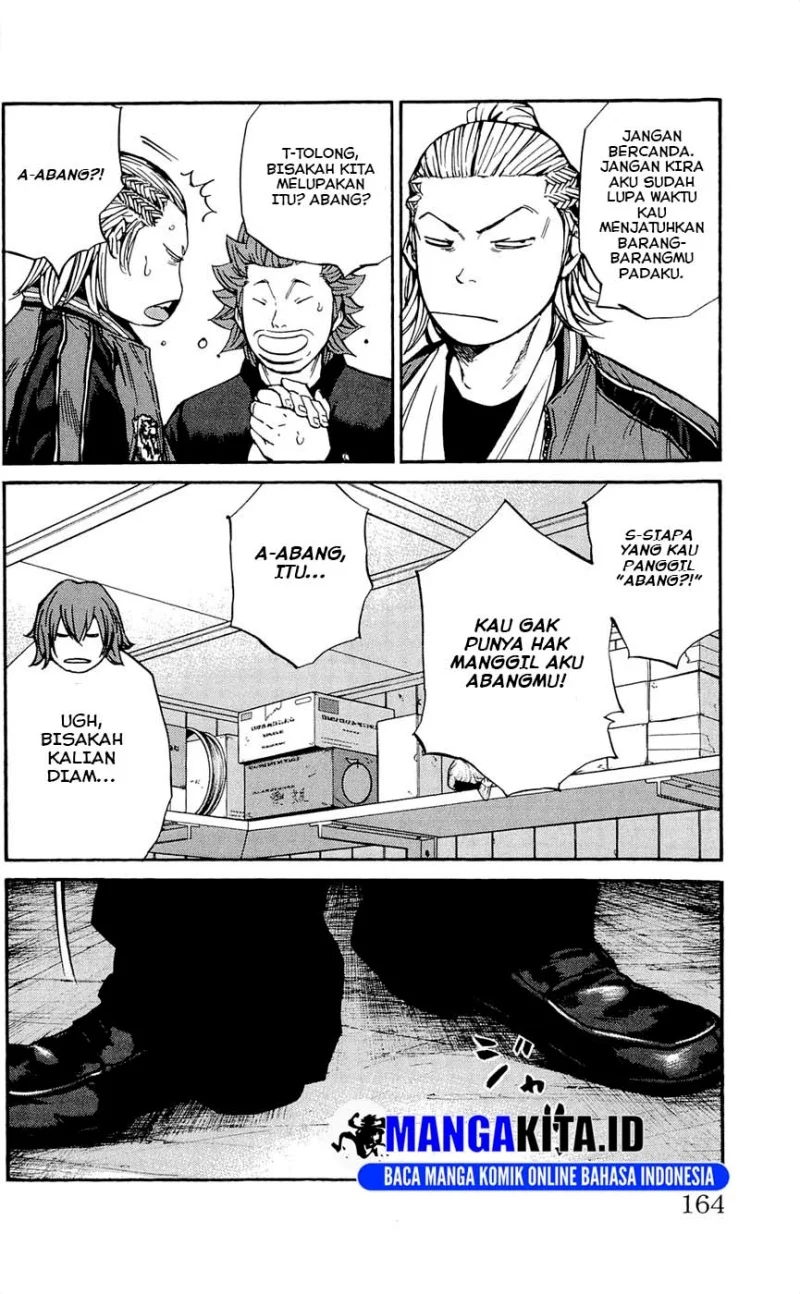 Clover Chapter 114 - halaman 15
