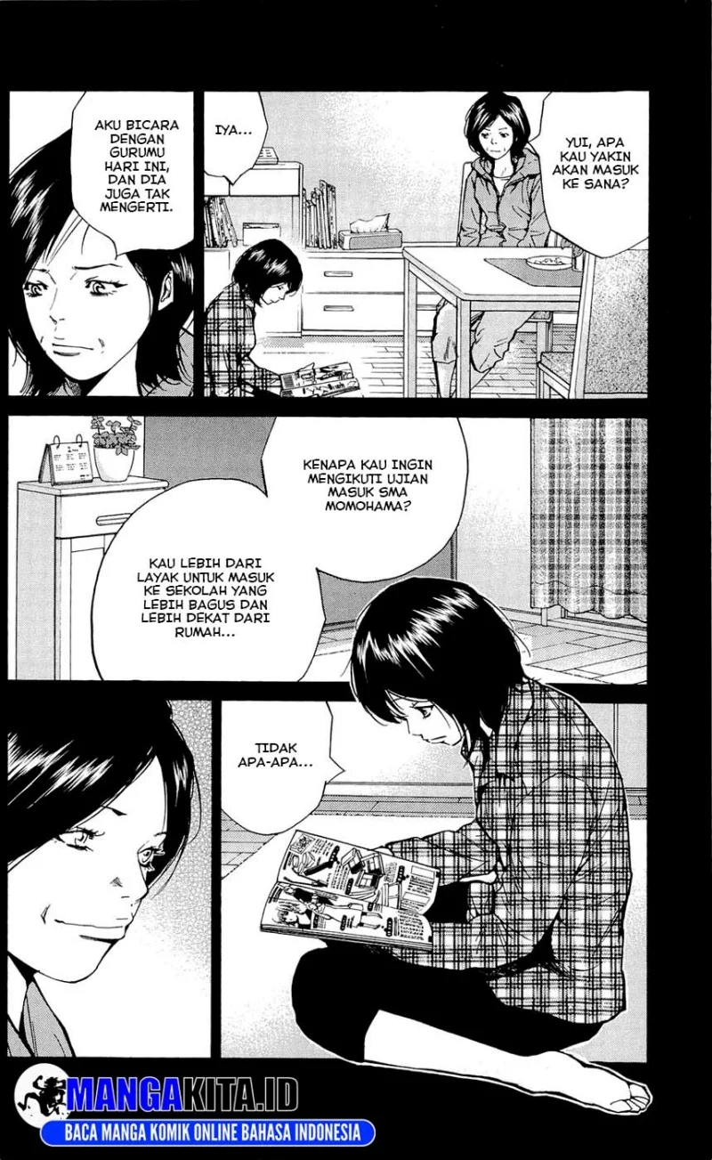 Clover Chapter 114 - halaman 7