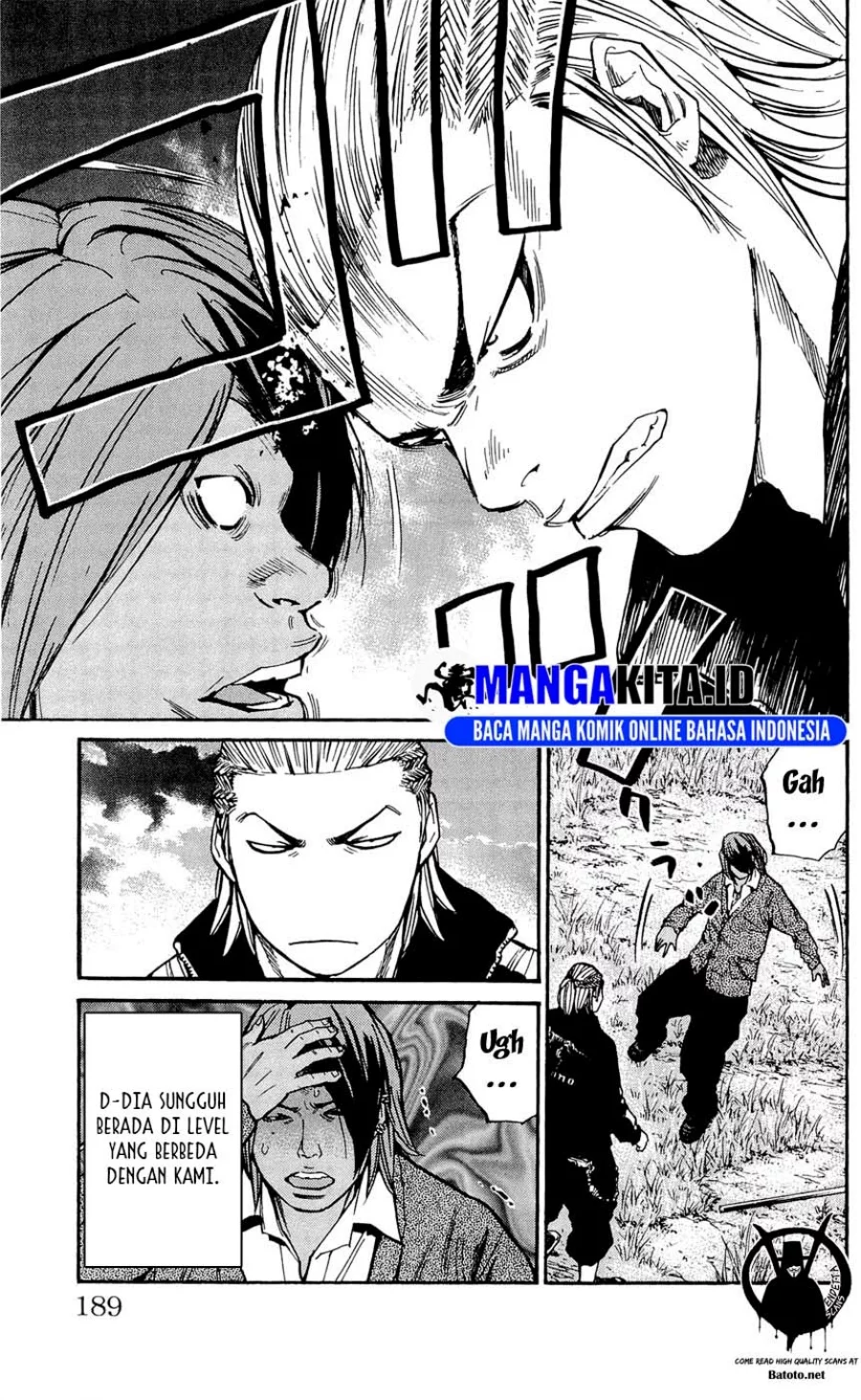Clover Chapter 115 - halaman 20