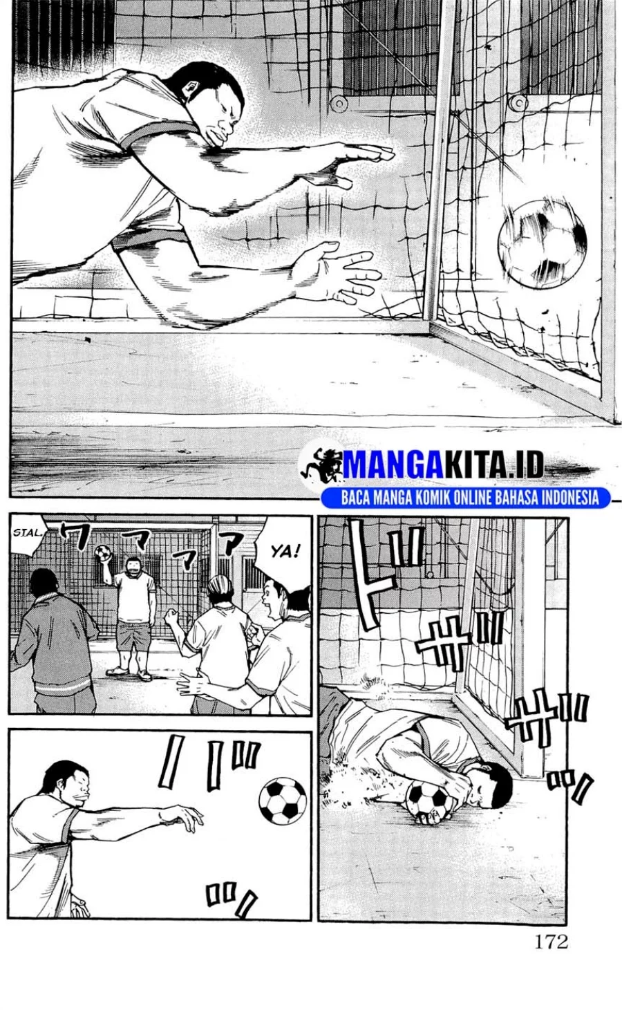 Clover Chapter 115 - halaman 3