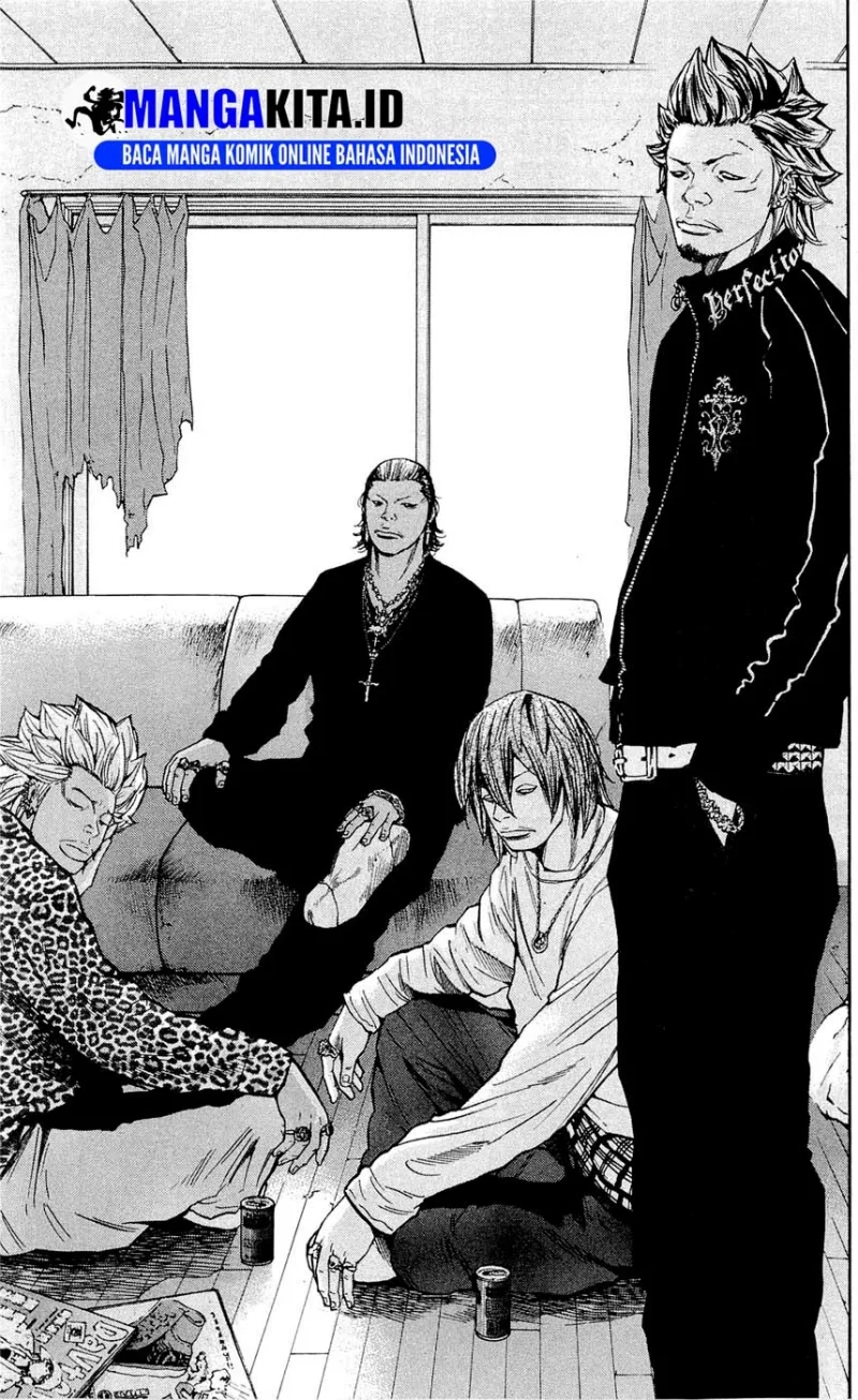 Clover Chapter 116 - halaman 23