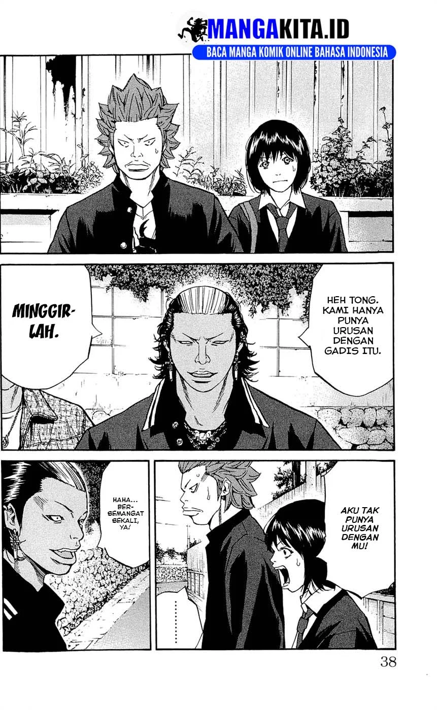Clover Chapter 117 - halaman 13