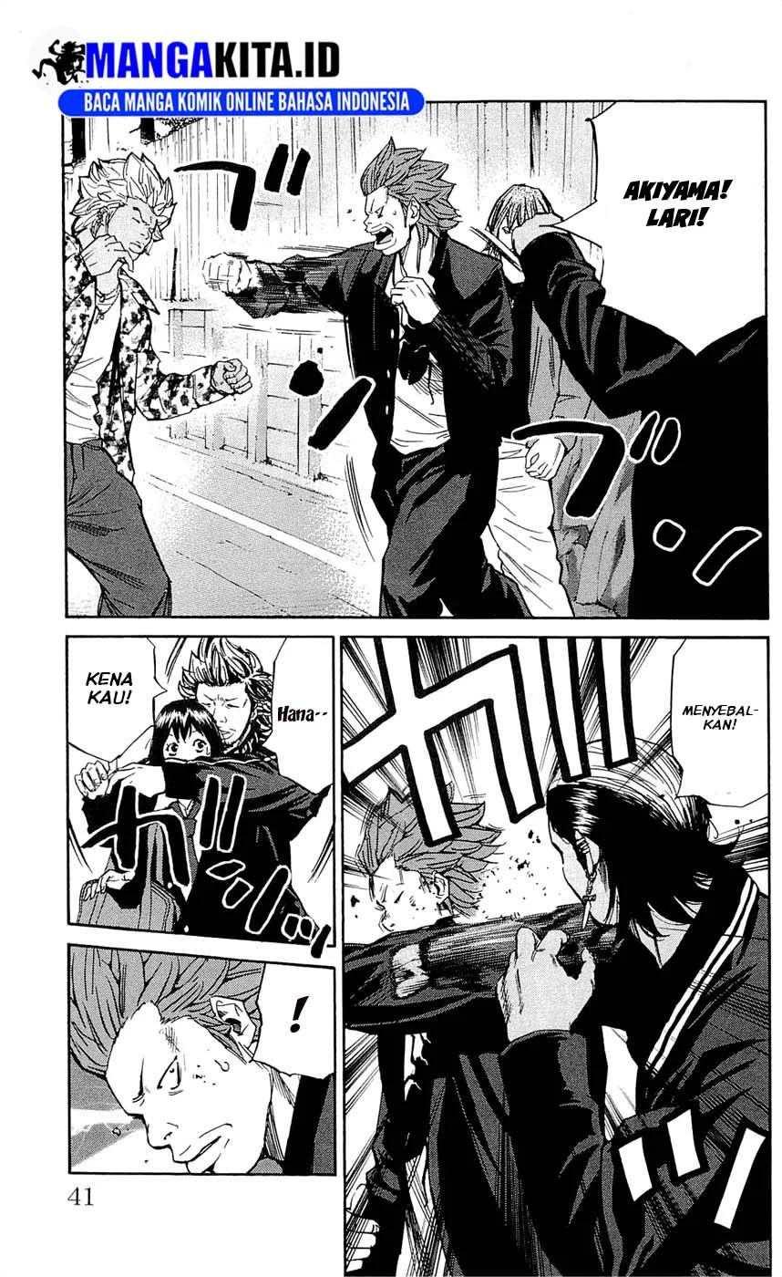 Clover Chapter 117 - halaman 16