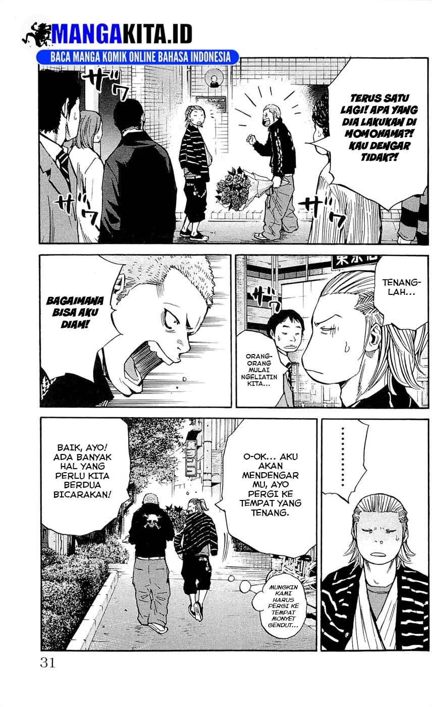 Clover Chapter 117 - halaman 6