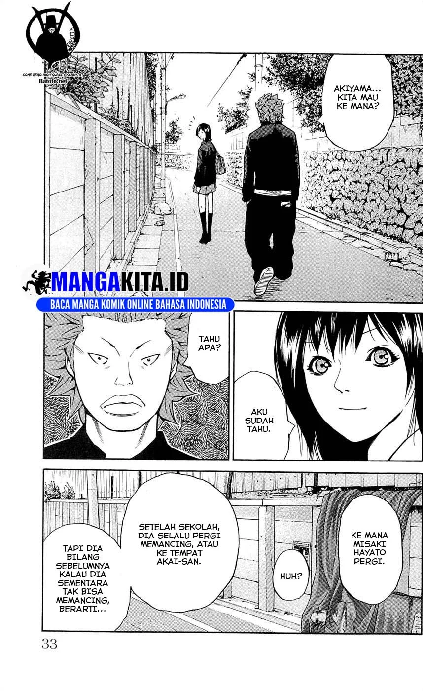 Clover Chapter 117 - halaman 8