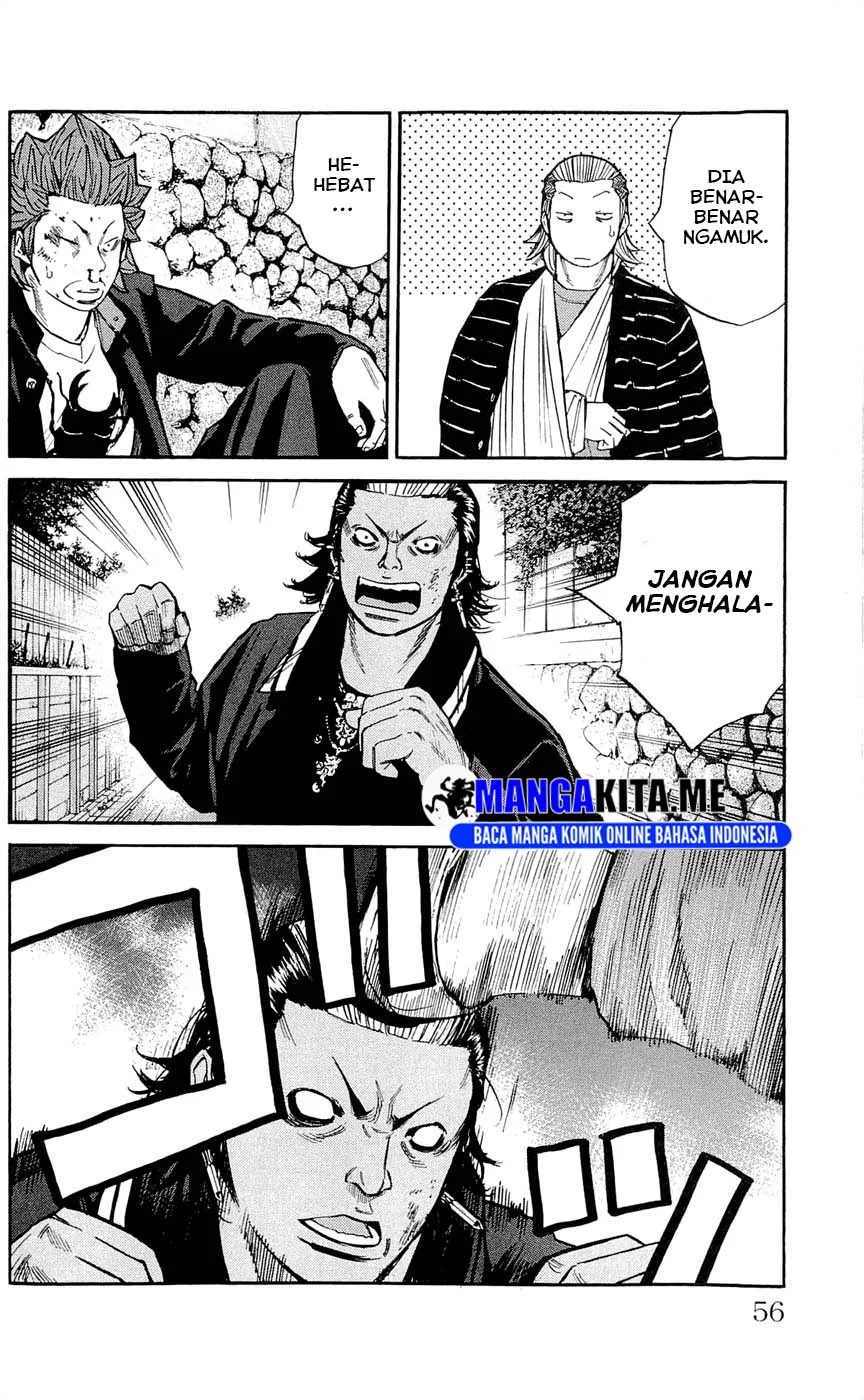 Clover Chapter 118 - halaman 11