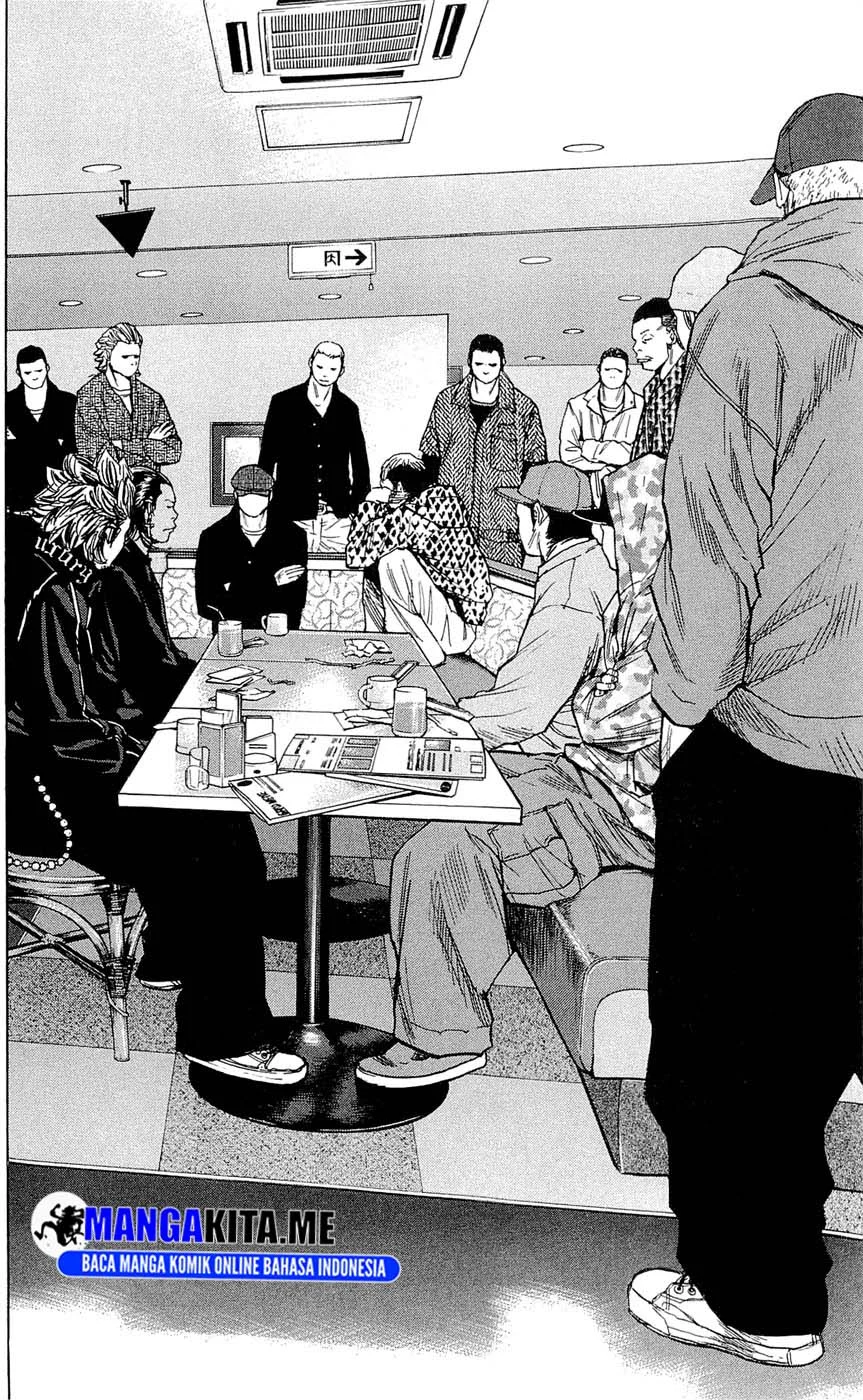Clover Chapter 118 - halaman 17