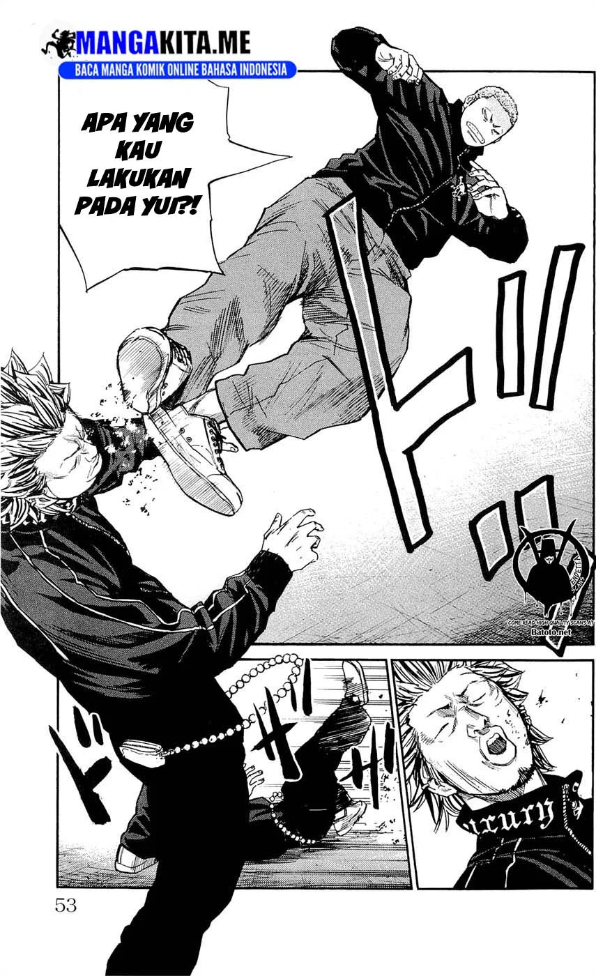 Clover Chapter 118 - halaman 8