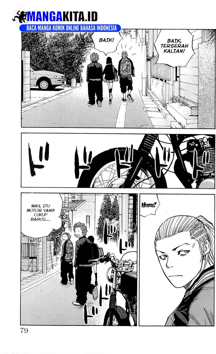 Clover Chapter 119 - halaman 14