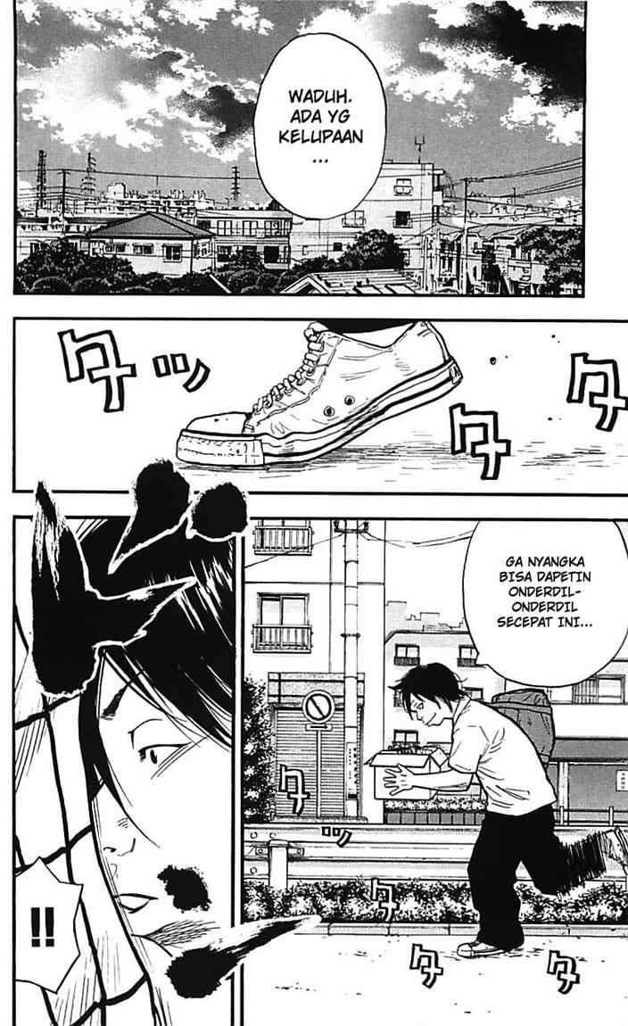 Clover Chapter 12 - halaman 11