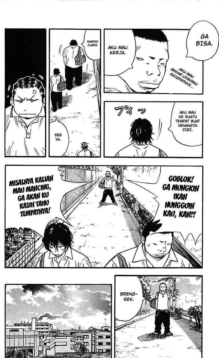 Clover Chapter 12 - halaman 5