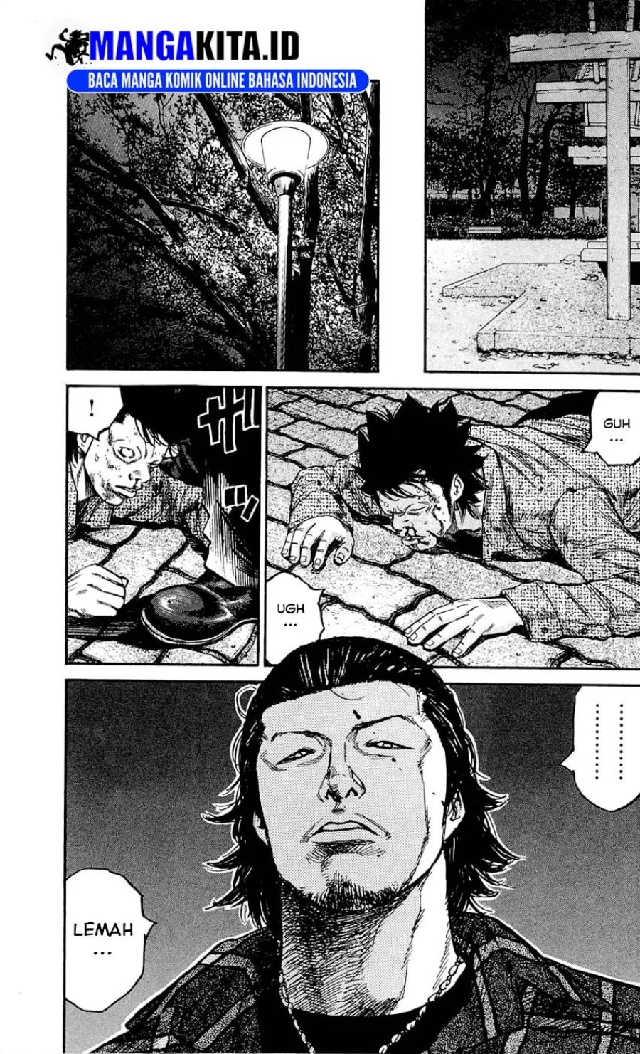 Clover Chapter 123 - halaman 4