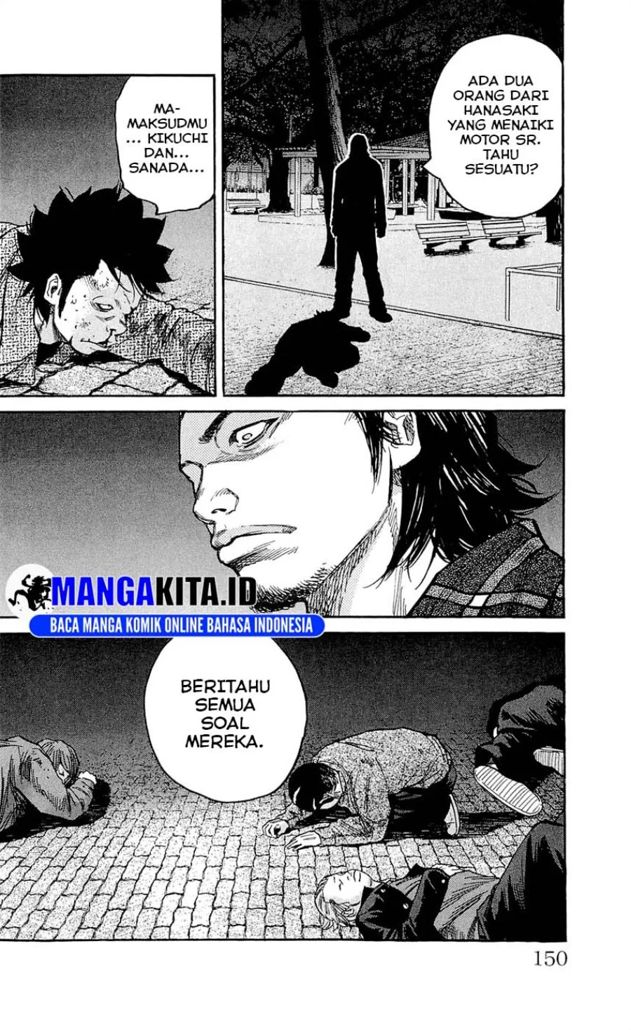 Clover Chapter 123 - halaman 5