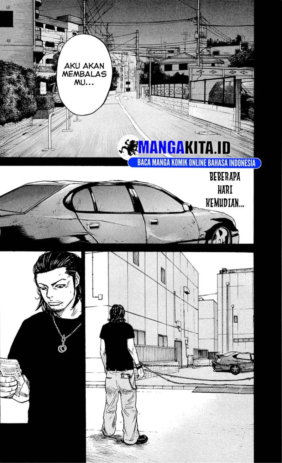 Clover Chapter 124 - halaman 19