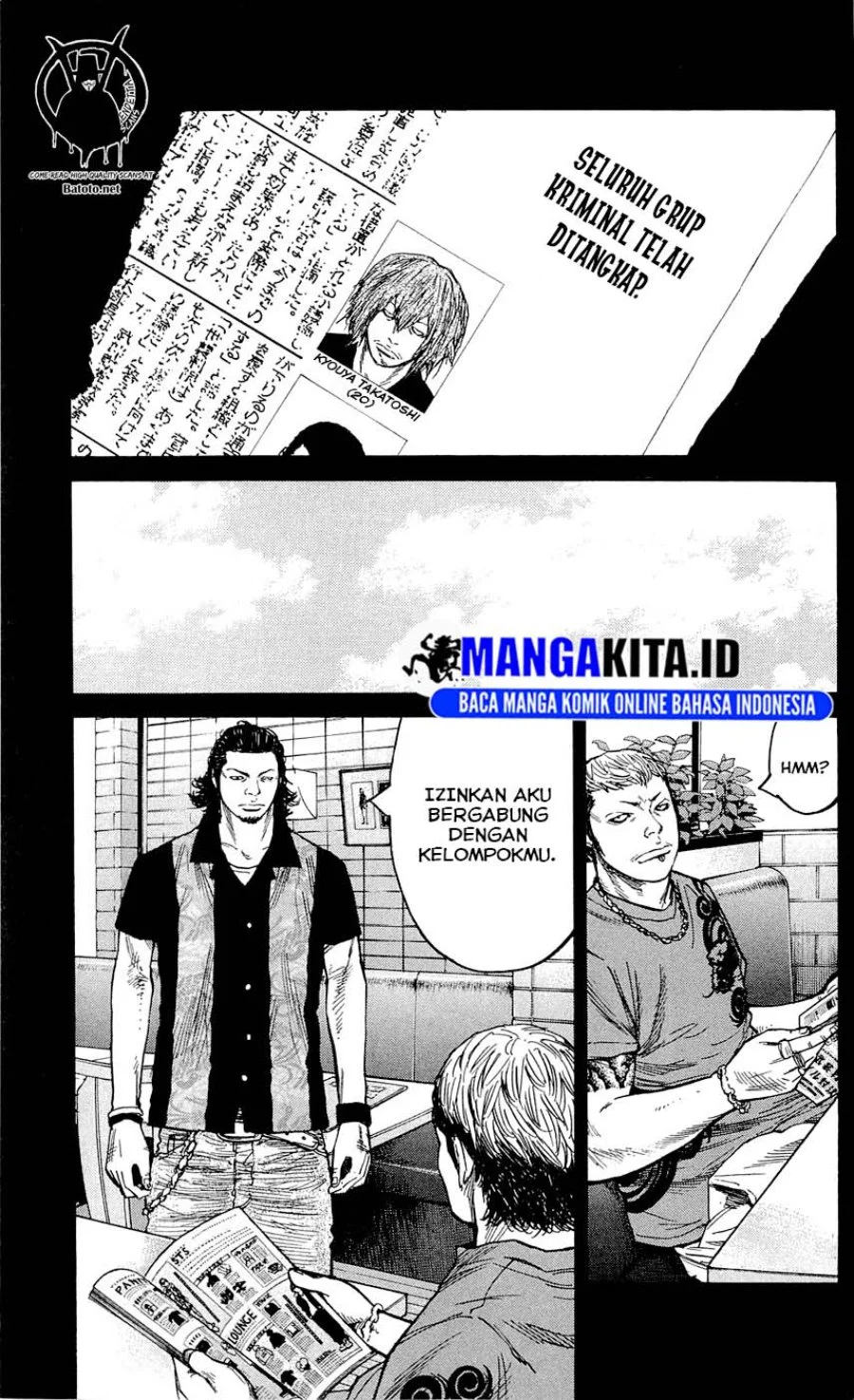 Clover Chapter 124 - halaman 20