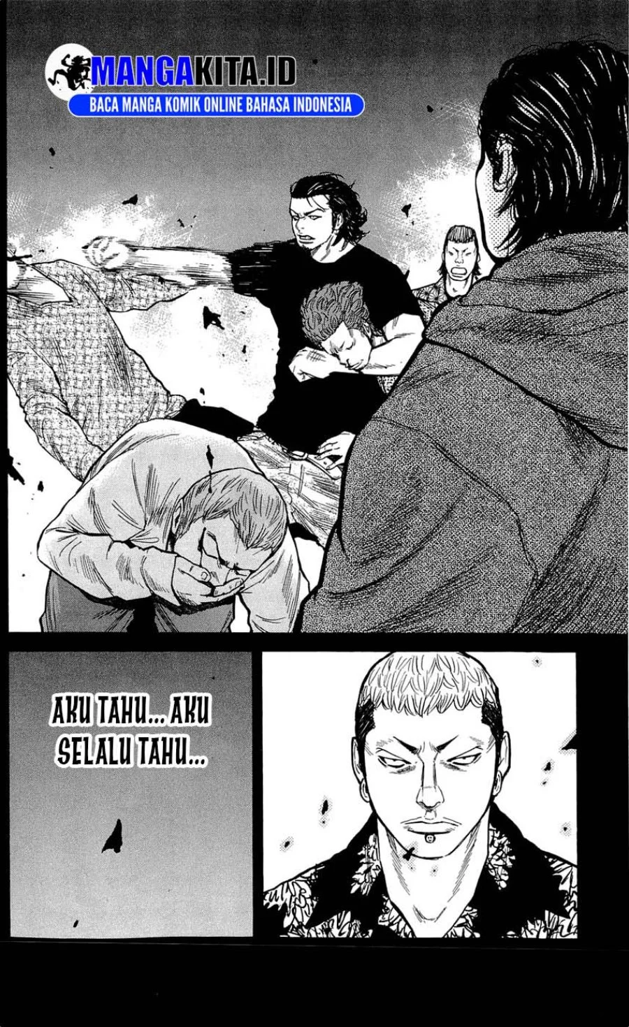 Clover Chapter 125 - halaman 19