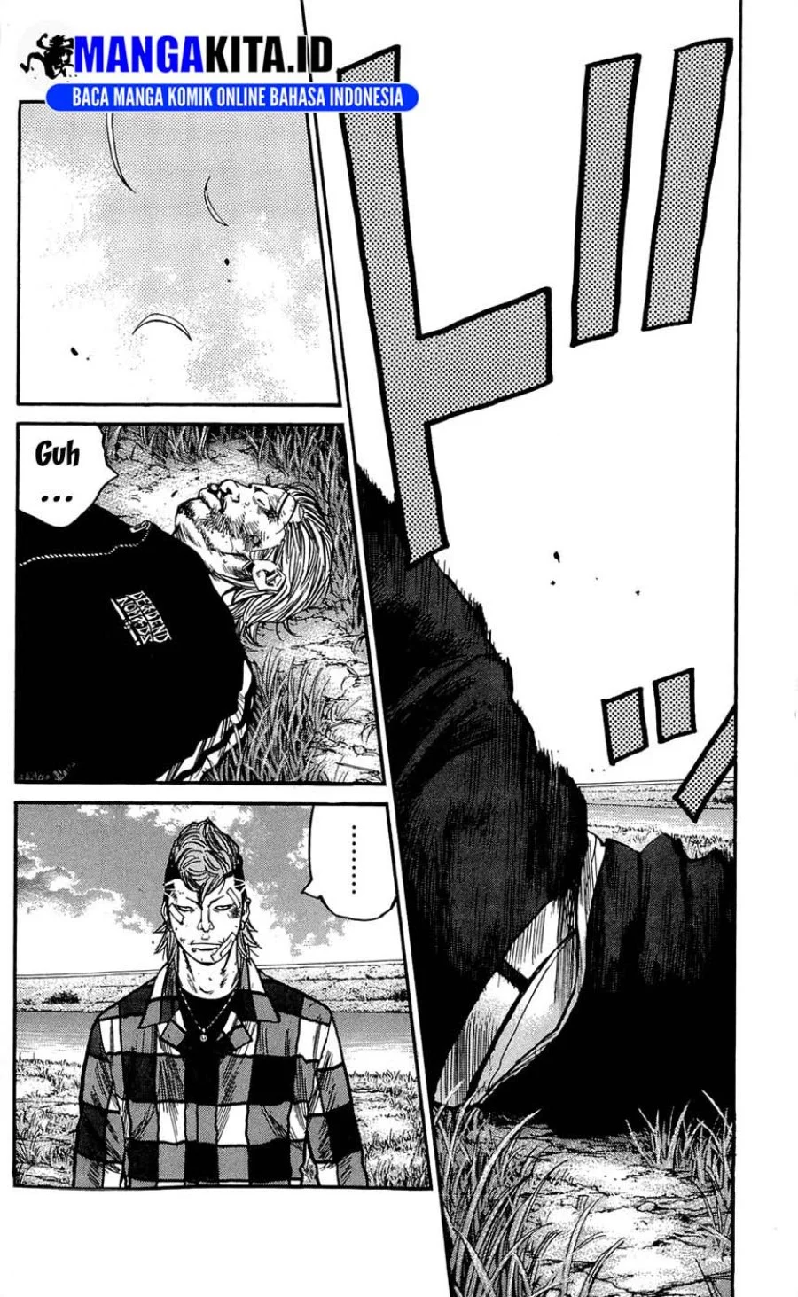 Clover Chapter 125 - halaman 9