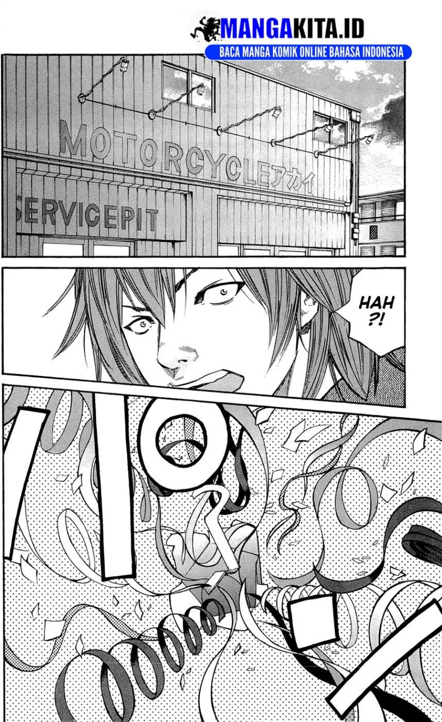 Clover Chapter 126 - halaman 13