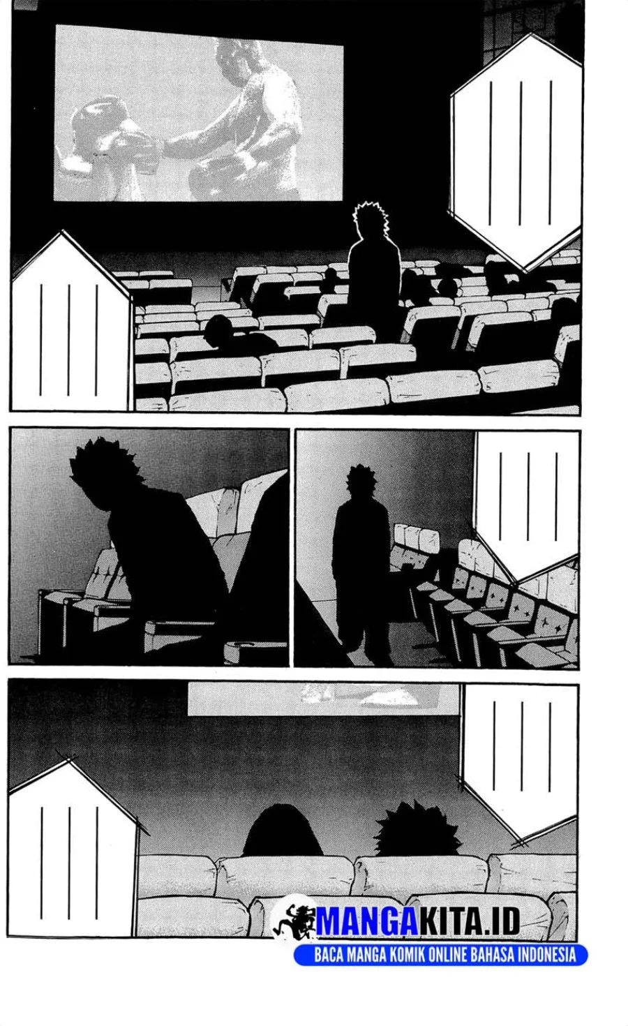 Clover Chapter 126 - halaman 19