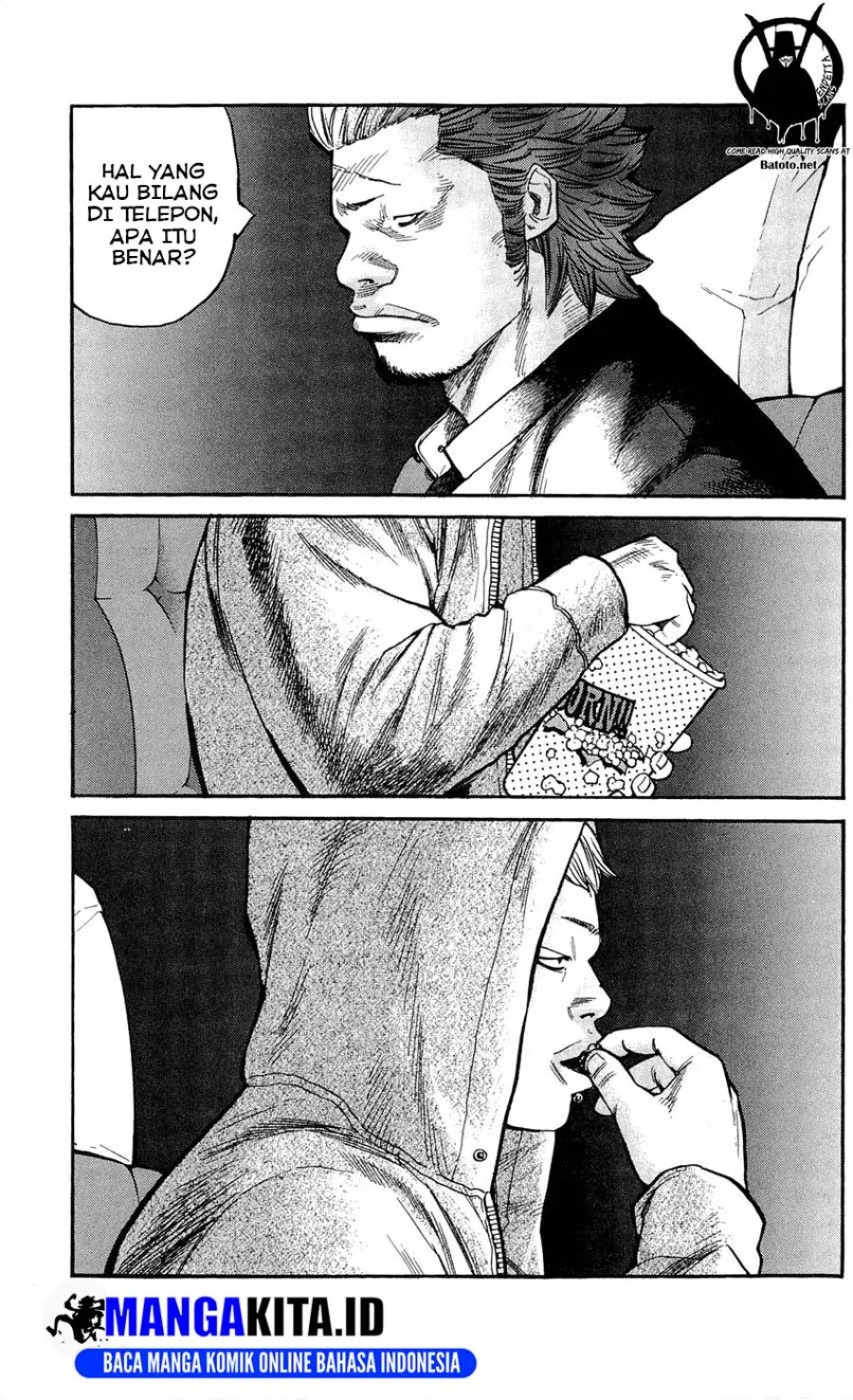 Clover Chapter 126 - halaman 20