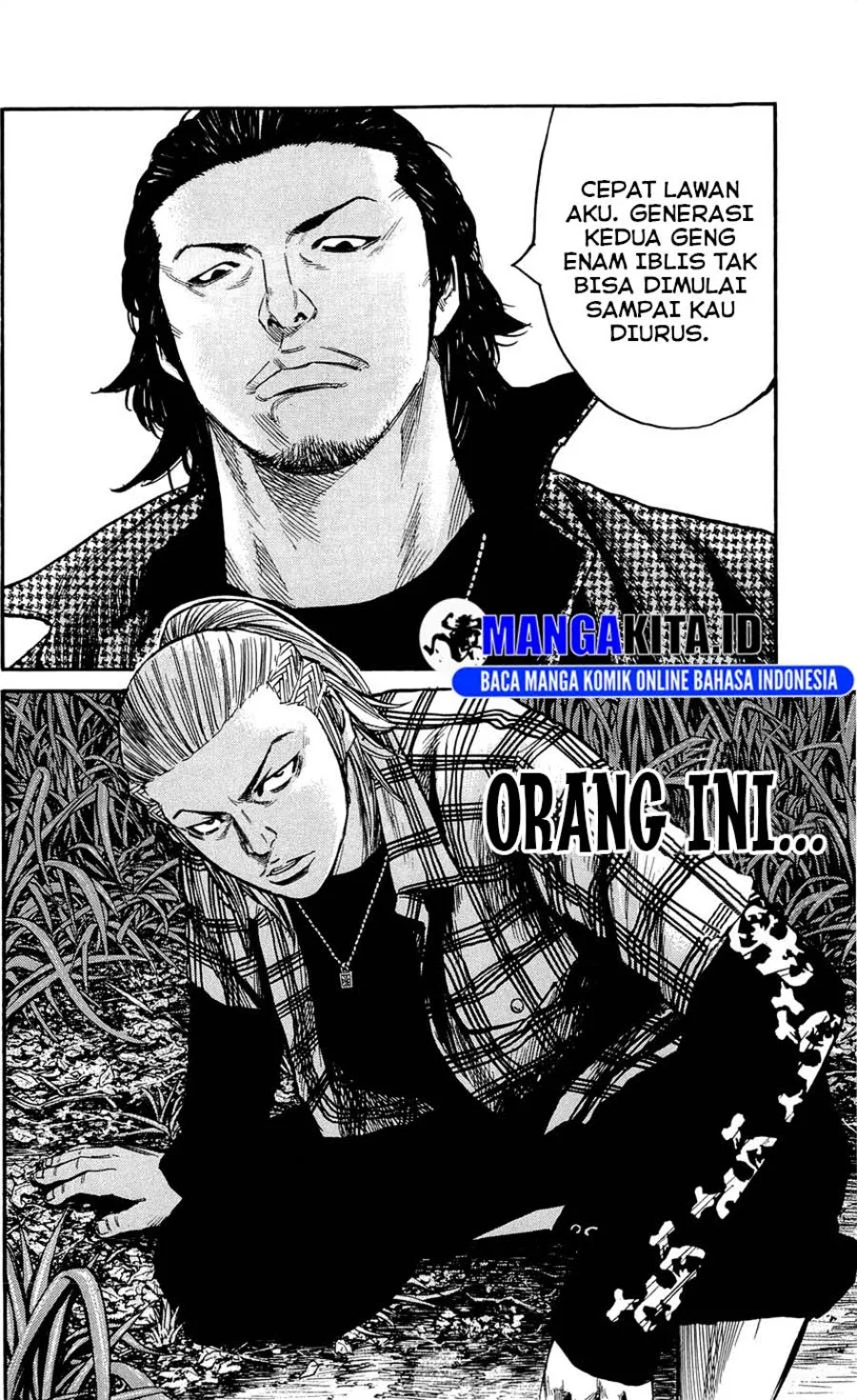 Clover Chapter 127 - halaman 20