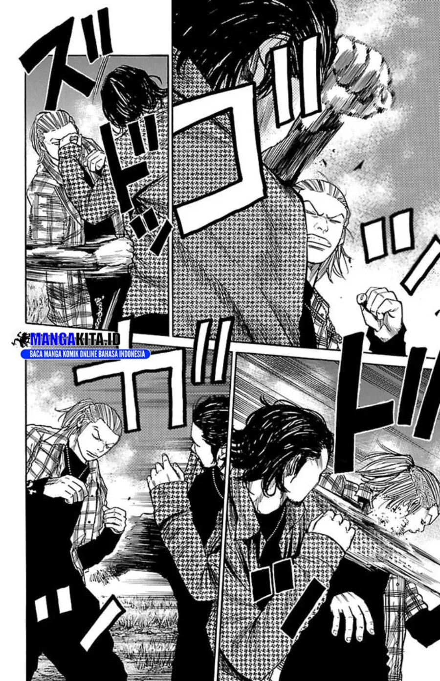 Clover Chapter 128 - halaman 14