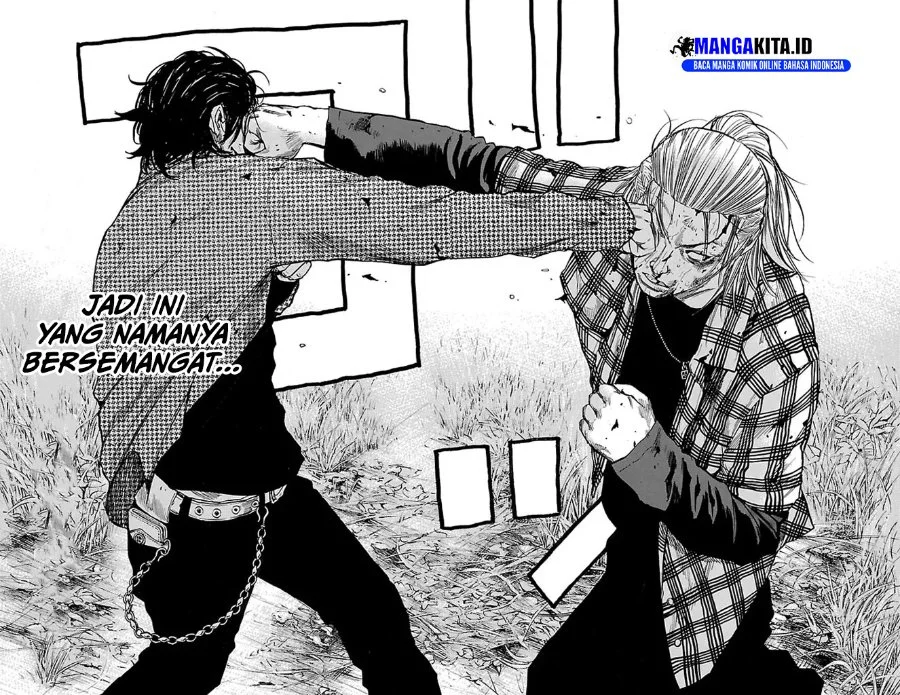 Clover Chapter 129 - halaman 14