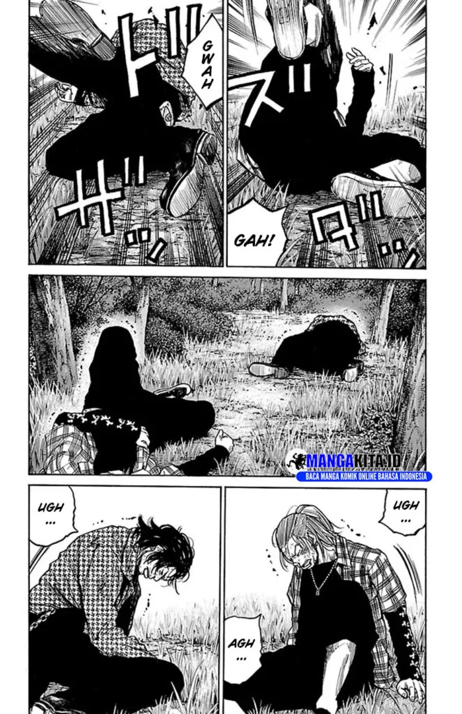 Clover Chapter 129 - halaman 15
