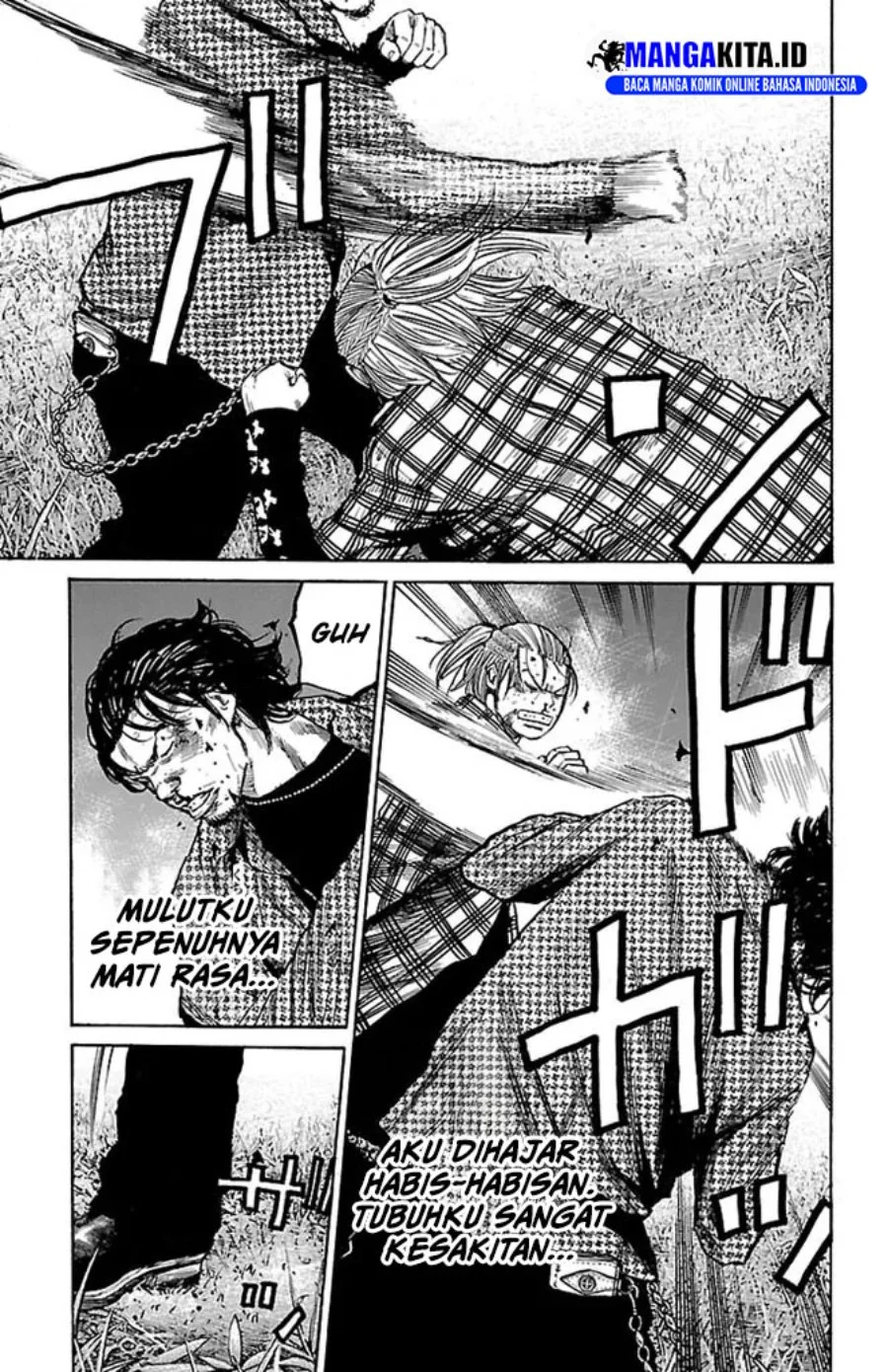 Clover Chapter 129 - halaman 3