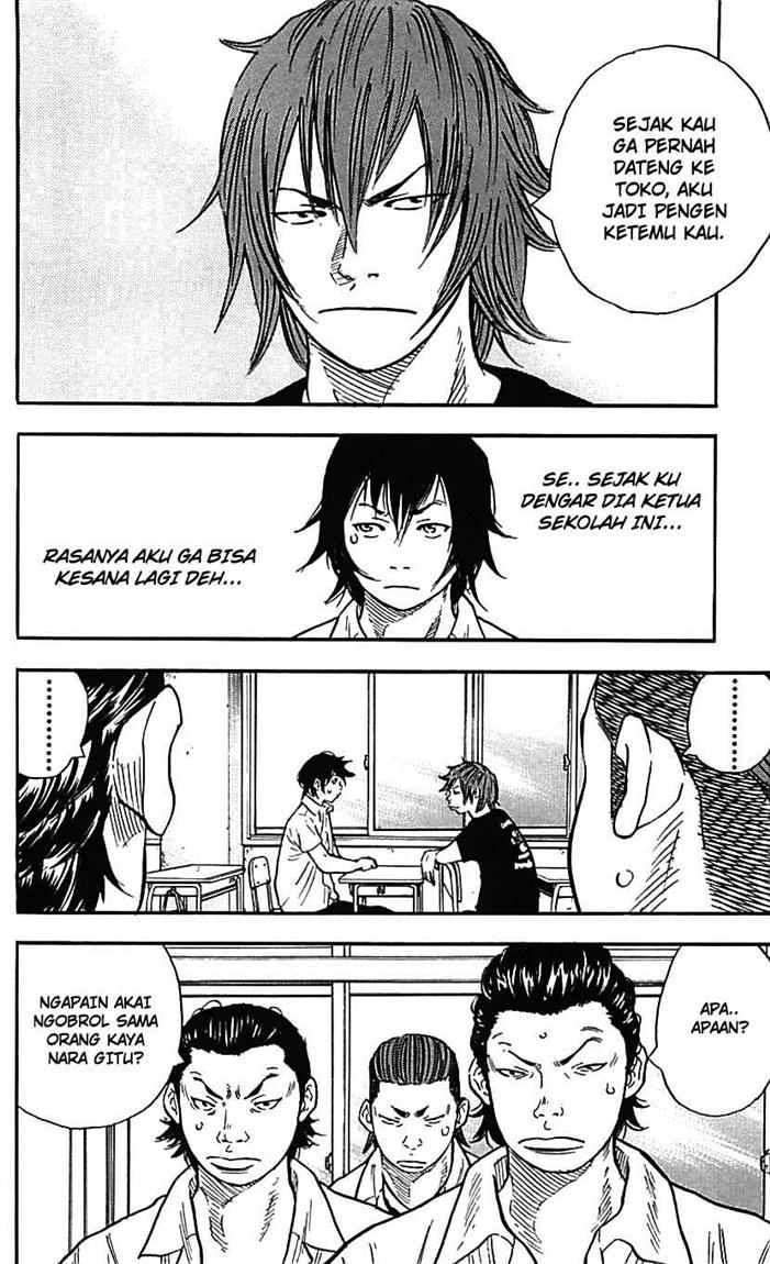 Clover Chapter 13 - halaman 7