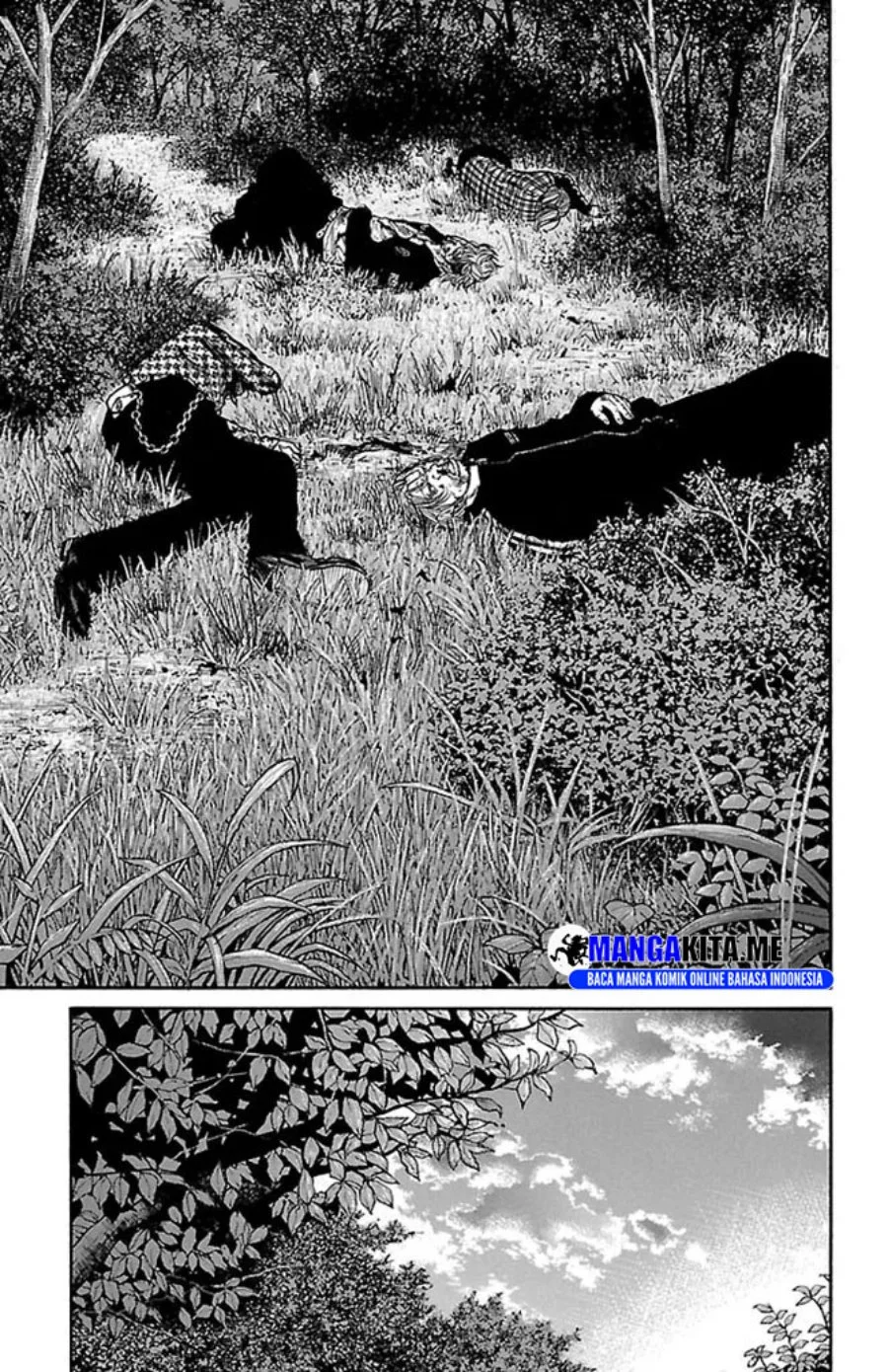 Clover Chapter 130 - halaman 17
