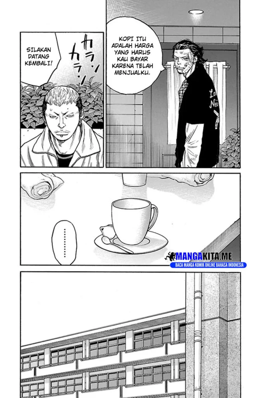 Clover Chapter 131 - halaman 13