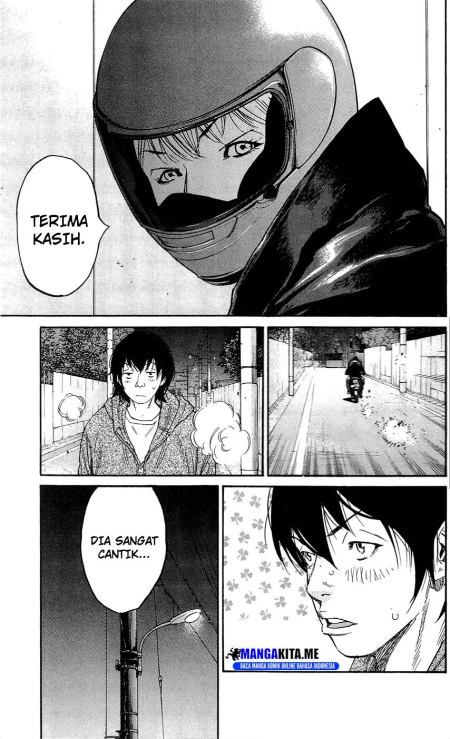 Clover Chapter 132 - halaman 17