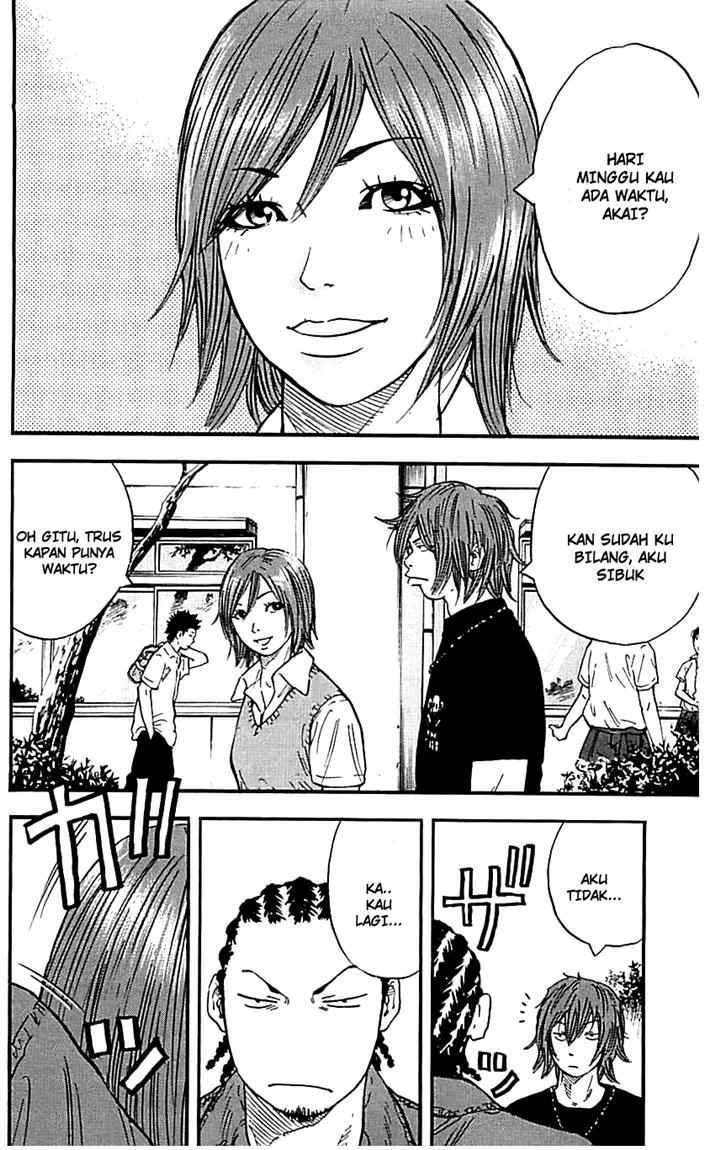 Clover Chapter 14 - halaman 10