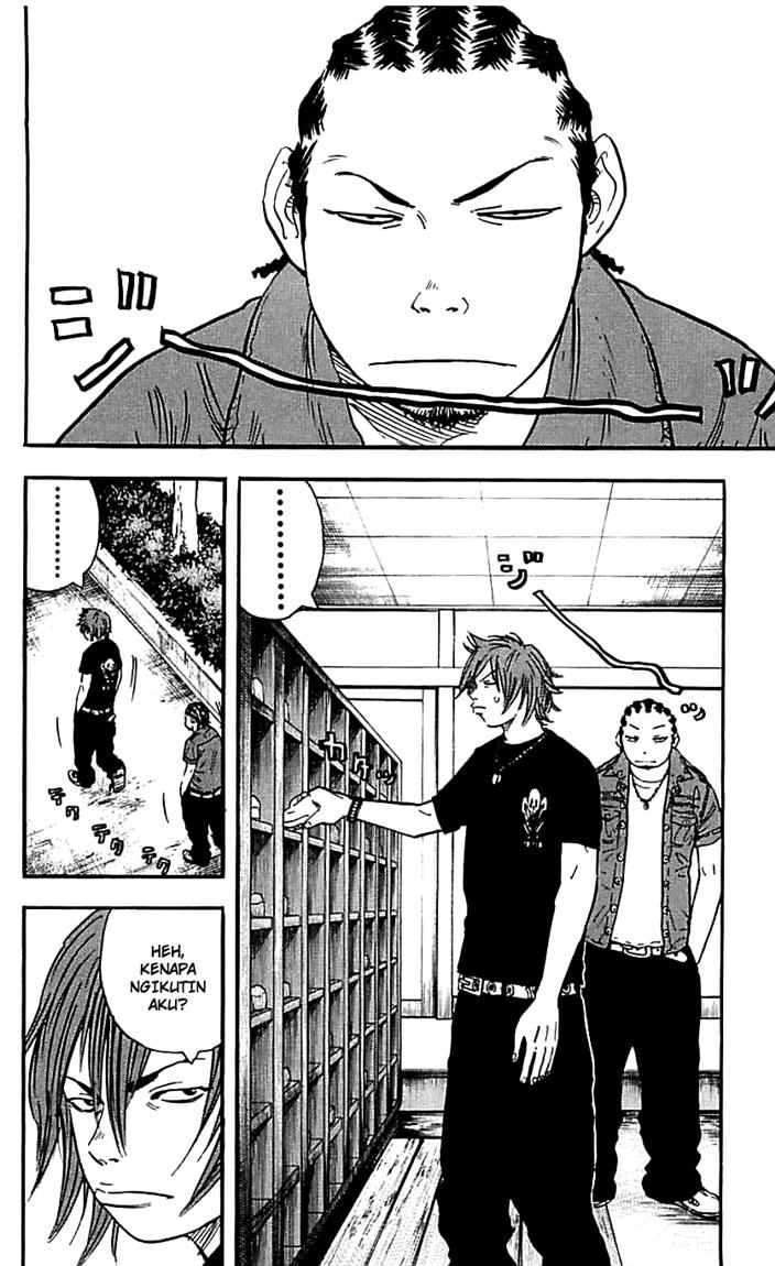 Clover Chapter 14 - halaman 16